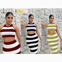 Cute Ladies 2 Piece Bodycon - Quality and Affordable