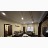 Luxury 3-Bed Shortlet Apartment with Pool in Jabi