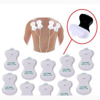 20pcs/(10 Pairs/Lot) Health Herald Electrode Pads For Tens Acupuncture Digital Therapy
