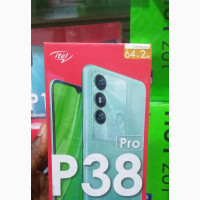 New Itel P38 64 GB
