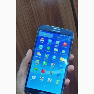 Samsung Galaxy Mega 2 16 GB Black