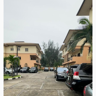 Furnished 4bdrm Duplex in Banana Island Ikoyi for rent