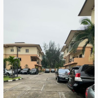 Furnished 4bdrm Duplex in Banana Island Ikoyi for rent