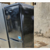 Candy 296L Air Flow Refrigerator - Black, Used - Yankee Candle