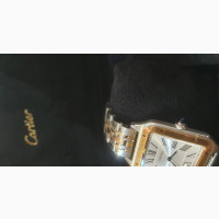 Water Resistant Cartier Wrist Watch - Brand New