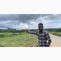 Buy Now! Most Affordable Land Facing The Road In Epe Lagos
