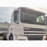 DAF Cf Truck White 1999