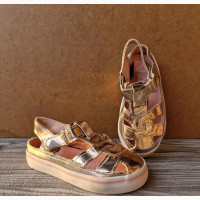 Nautica Closed Toe Sandals for Girls