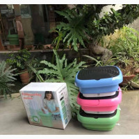 Foldable Portable Electric Washing Machine