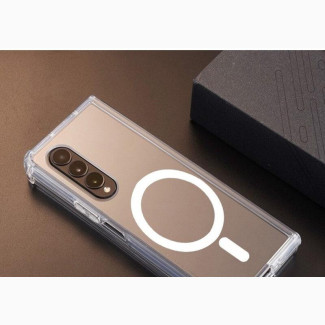 Samsung Galaxy Z Fold 3 Transparent Case - Brand New