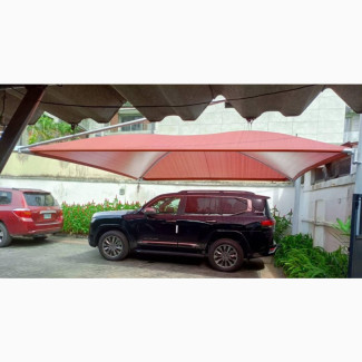 Carport 5m by 5m Made for 2 Cars