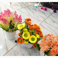 Home Interiors Decorative Flowers