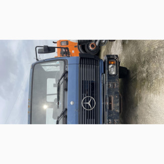 Mercedes Benz 10 Tyres Dump Truck for Sale