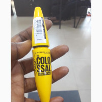Maybelline Collosal Smoky Black Mascara