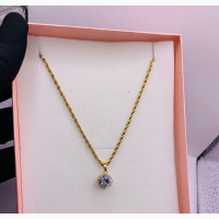 Fashion Jewelry Unisex Gold Chain Necklace - Brand New