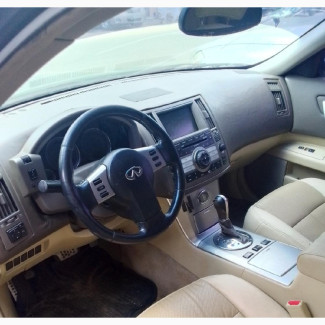 Infiniti FX35 2006 Blue