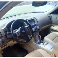Infiniti FX35 2006 Blue