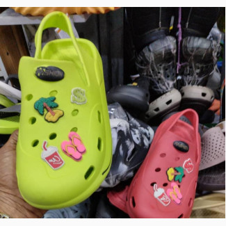 Original Female Crocs
