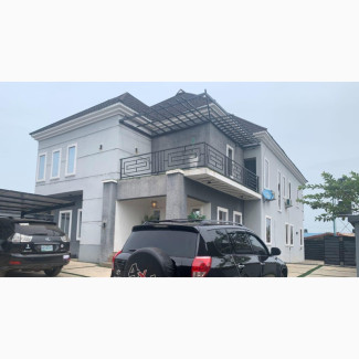 Furnished 4bdrm Duplex in Ayilara Estate, Ibadan for sale