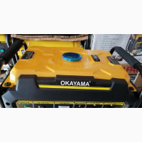 Okayama Generator Oky3800