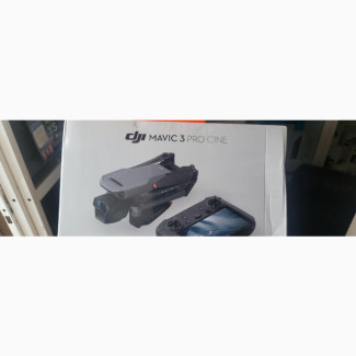 DJI Mavic 3 Pro Cine Premium Combo Drone