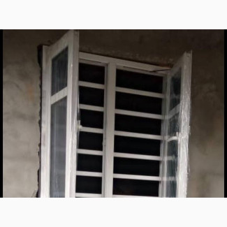 Casement Window With Burglaries