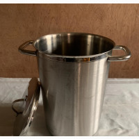 Stainless Steel Cooker Pot - Asparagus