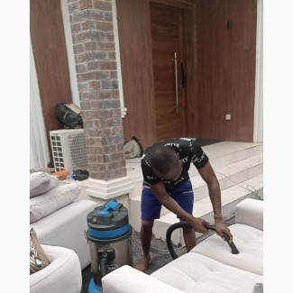 Upholstery Cleaning Services - Get Your Sofa Looking Brand New Again