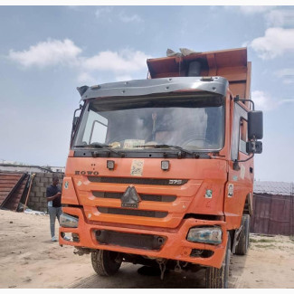 Neatly Used Howo Truck with 1 Year of Work