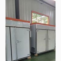 Standard Heavy Duty Gas Powered Industrial Ovens