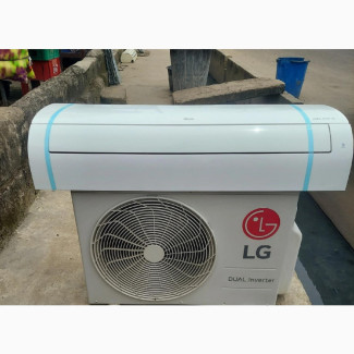 LG Duel Invater 2hp