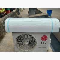 LG Duel Invater 2hp