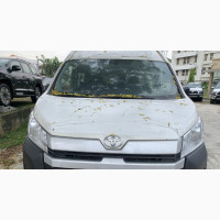 Brand New Toyota HiAce 2023 White
