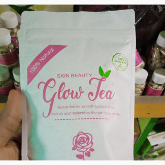 Skin Whitening Glow Tea