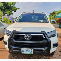 Toyota Hilux Upgrade Kits Available