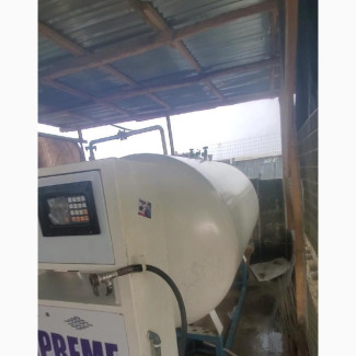 1.5 Tons LPG Storage Tank With Dispenser