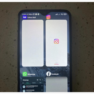 Xiaomi Redmi Note 8 64 GB Blue - Neatly Used