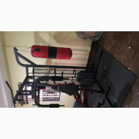 Brand New Imported Bodyfit Three Station Multi GYM