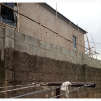 2nos of 2bedrm Flats Fenced Gated on 440sqmin in an Estate