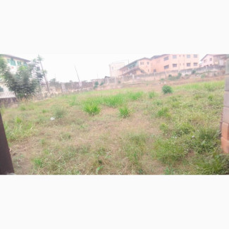 Acre of Land Behind Aiyefele Studio Ibadan