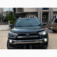 Toyota 4-Runner 2013 Black