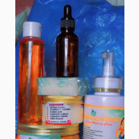 Halfcast Organic Products