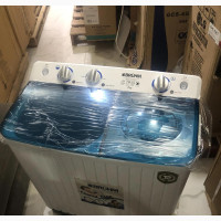 Bruhm Washing Machine 7kg Wash and Spin BWT-070h