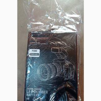 NP F980 Battery for Video Light - Brand New