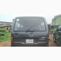 Toyota HiAce 1992 Grey
