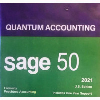Sage 50 Quantum 2021 10user