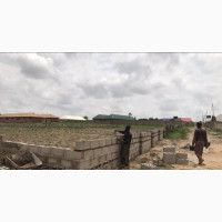 Land and Building with C of O in Minna