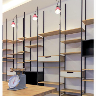 Beautiful Metal Shelve for for All Purpose