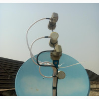 Strong 2022 Free to Air Satellite Decoder with Installation Available