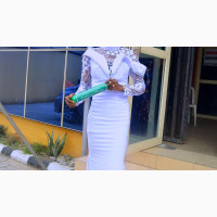 Stunning Civil Wedding Dress - Affordable Price